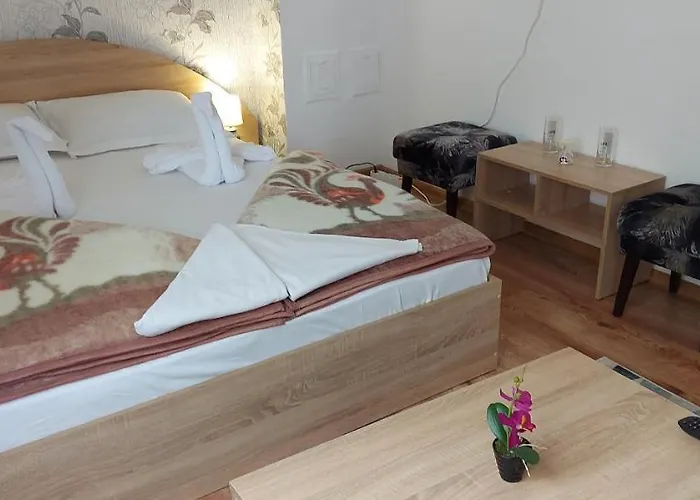 Jasmin Gasthuis Tsarevo