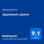 Jasmin 茨雷沃