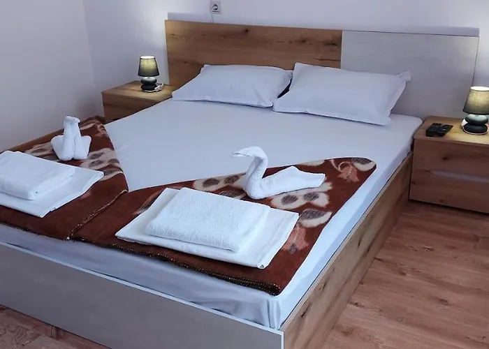 Jasmin ゲストハウス ツァレヴォ