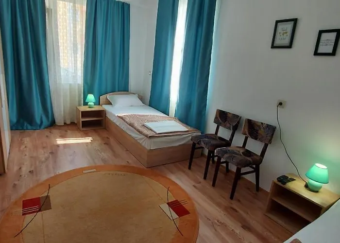 Jasmin ゲストハウス 4*