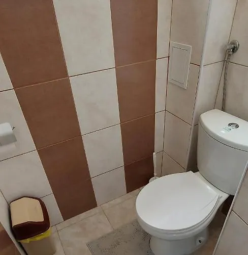 Jasmin ゲストハウス ツァレヴォ