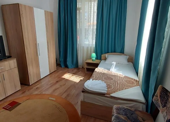 ゲストハウス Jasmin ツァレヴォ